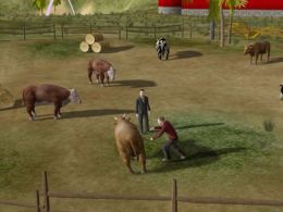 Dragon’s Tale – Learn Cow Tipping Techniques and Earn Some Coins