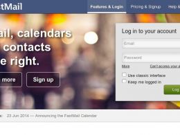 Email Service Provider Fastmail Accepts Bitcoin Payments