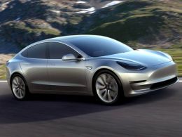 Bitcoin For A Tesla Model 3...Yes That Happened