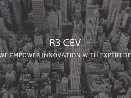 R3 Blockchain Consortium Partners With Microsoft
