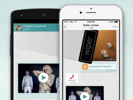 Wiper Messaging App Adds Bitcoin Micropayments for Independent Filmmakers