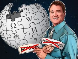 Wikipedia Edit War Over Blockchain Permissionless