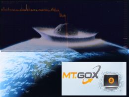 Mt. Gox Crash, Hollow Announcement. Blow-by-blow.
