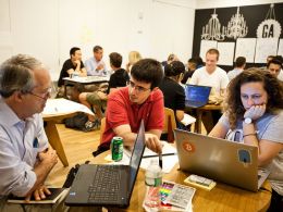 Microsoft to Host Consensus 2016 Blockchain Hackathon