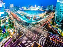 Korean Securities Broker Inks Deal with Local Bitcoin Exchange
