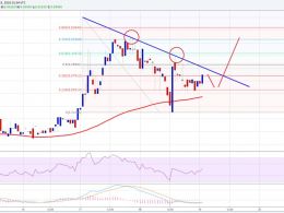 Ethereum Price Technical Analysis – Shows Signs of Further Upsides
