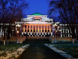 Russian Central Bank Official Talks National Digital Currency