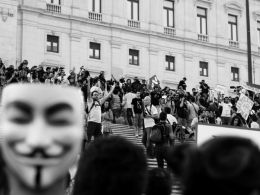 Peace & Stability through the Blockchain: Global Political Awakening & Peace through Trade