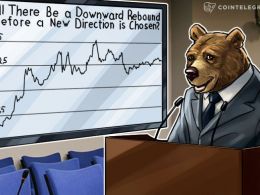Bitcoin Price Analysis: 4/21/2016