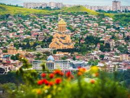 Republic of Georgia to Develop Blockchain Land Registry
