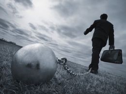 How the Blockchain Can Unshackle the World
