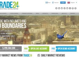 Trade24 – Forex Trading Services for Noobs