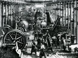 Bitcoin and Blockchain Tech Are Fueling a Fourth Industrial Revolution