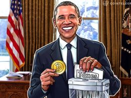 Cryptocurrency Could End Taxation