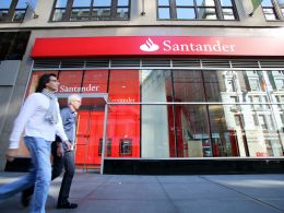 Santander: Blockchain Talk Could Turn Into Action This Year