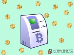 Promoting Bitcoin in Akron, Ohio with Bitcoin ATM