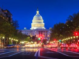 Microsoft, USAA Join DC Blockchain Policy Group