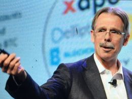 Glenn Hutchins: Blockchain is Good, Bitcoin is Important