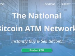 Coinsource Expands its Bitcoin ATM Network Across West Coast