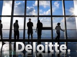Deloitte Announces Growing Blockchain Initiative and Services