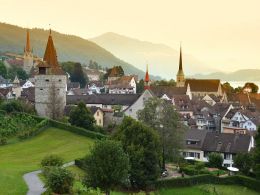 Swiss City to Accept Bitcoin Payments for Government Services