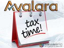 Global Sales Tax Consultant Avalara Announces Blockchain Exploration