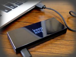 Doug Miller of KeepKey Bitcoin Wallet on SegWit and New Features