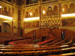 Amendment To Ban End-to-End Encryption Passed By Hungarian Parliament