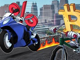 Bitcoin’s Transaction Fees Skyrocket as the Bitcoin Halving Looms