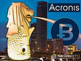 Acronis to Use Blockchain for Data Protection