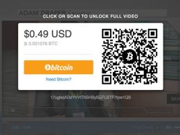 Video Experiment Shows YouTube Stars Can Earn More Revenue With Bitcoin Micropayments