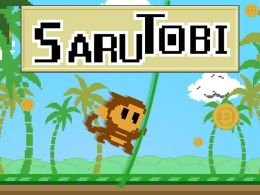 SaruTobi, the Game That Tips Players in Bitcoin, Is Now On Android