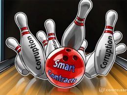 Smart Contracts Are Solution To Nigeria’s “Fantastic Corruption”