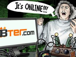 Chinese Bter.com Back Online After Being Down For a Day