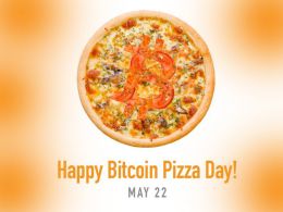 Bitcoin Pizza Day’s Sixth Anniversary!