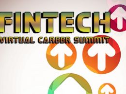 Fintech Virtual Career Summit Kicks Off Tomorrow
