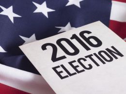 Columnist: Betting On U.S. Elections With Bitcoin Is Doable And Not Really Gambling