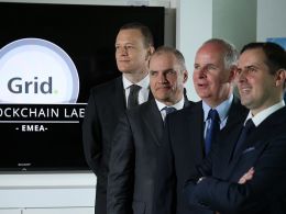 Deloitte Building Irish Blockchain Lab with 50 Developers