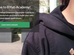 B9Lab Offers Ethereum Training Courses, to Use Blockchain for Certification