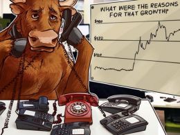 Bitcoin Price Analysis: 5/27/2016