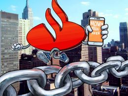 Banco Santander Rolls Out Blockchain-based Payments Application