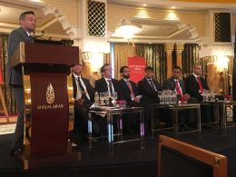 Dubai's Global Blockchain Council Unveils First Pilot Projects