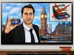 London-Based Company Issues a Card With All Bank Cards In One