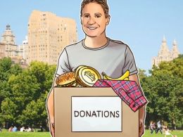 Gary Johnson Wins Libertarian Nomination, Only Major Candidate to Accept Bitcoin Donations