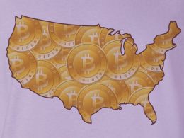 2016 Libertarian Candidate Continues Bitcoin Support
