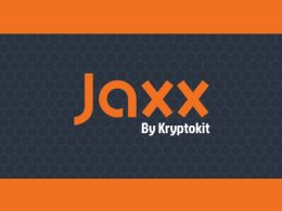 Jaxx Is The First Ethereum Wallet To Be Released on iOS