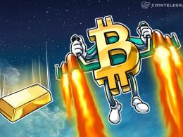 Gold Plummets While Bitcoin Skyrockets