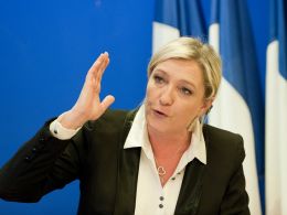 French Presidential Hopeful Calls for Bitcoin Ban