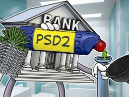 PSD2 to Accelerate Digital Revolution, Blockchain Adoption
