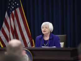 Study Bitcoin & Blockchain, Federal Reserve Chair Tells Central Banks